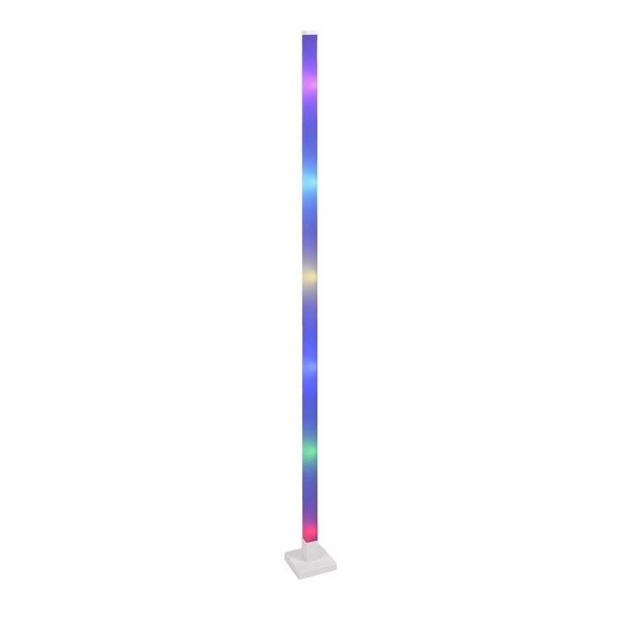 Dimmbare LED-RGBW-Stehleuchte MAGICAL LED/7W/230V + Fernbedienung