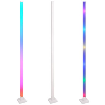 Dimmbare LED-RGBW-Stehleuchte MAGICAL LED/7W/230V + Fernbedienung
