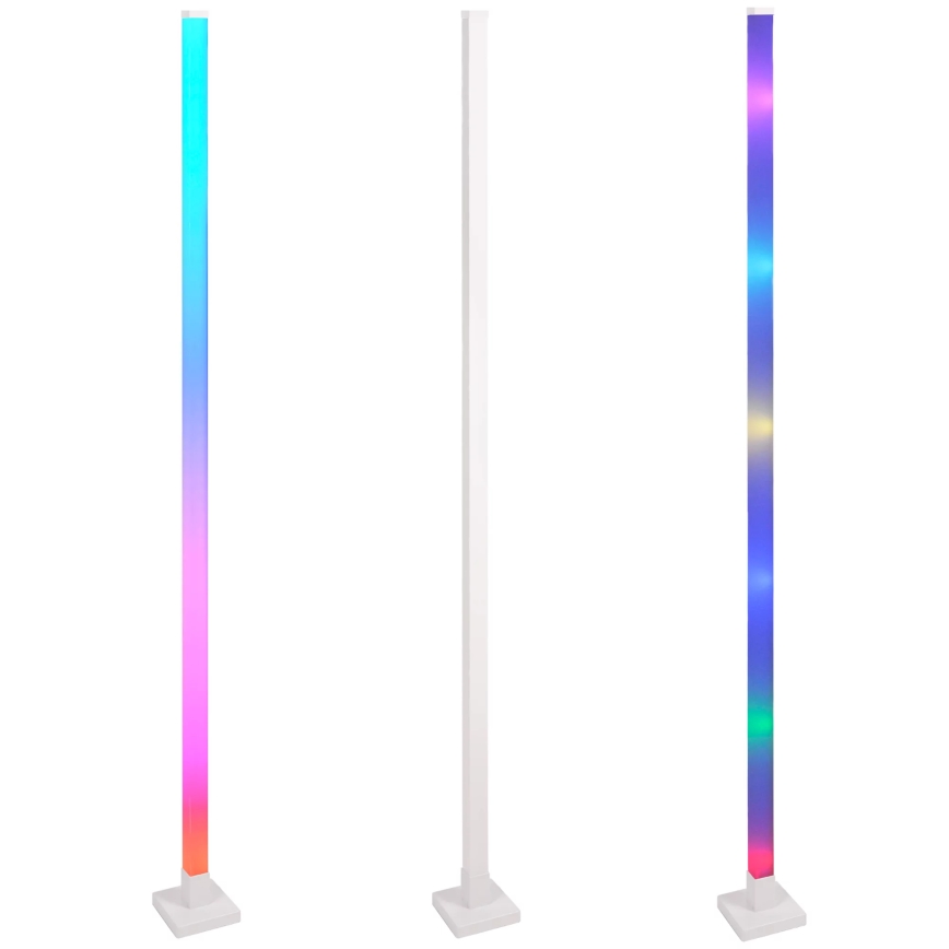 Dimmbare LED-RGBW-Stehleuchte MAGICAL LED/7W/230V + Fernbedienung