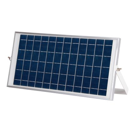 Dimmbare LED-Röhre für den Außenbereich mit Sensor und Solarpanel JIMMY 40W/5000 mAh 3,7V 6000K IP65 + Fernbedienung