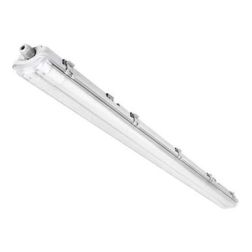 LED-Röhrenleuchte 2xG13/18W/230V 127,1 cm 4000K IP65