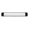 LED-Röhrenleuchte LED/18W/230V 4000K 60 cm schwarz