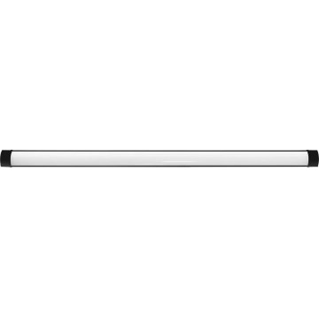 LED-Röhrenleuchte LED/50W/230V 4000K 150 cm schwarz