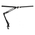 LED-Schreibtischlampe mit Klemme 2xLED/10W/230V 2800-6800K