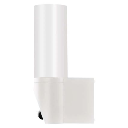 LED-Smart-Kamera mit Leuchte für den Outdoor-Bereich GoSmart LED/12W/230V IP65 Wi-Fi Tuya weiß