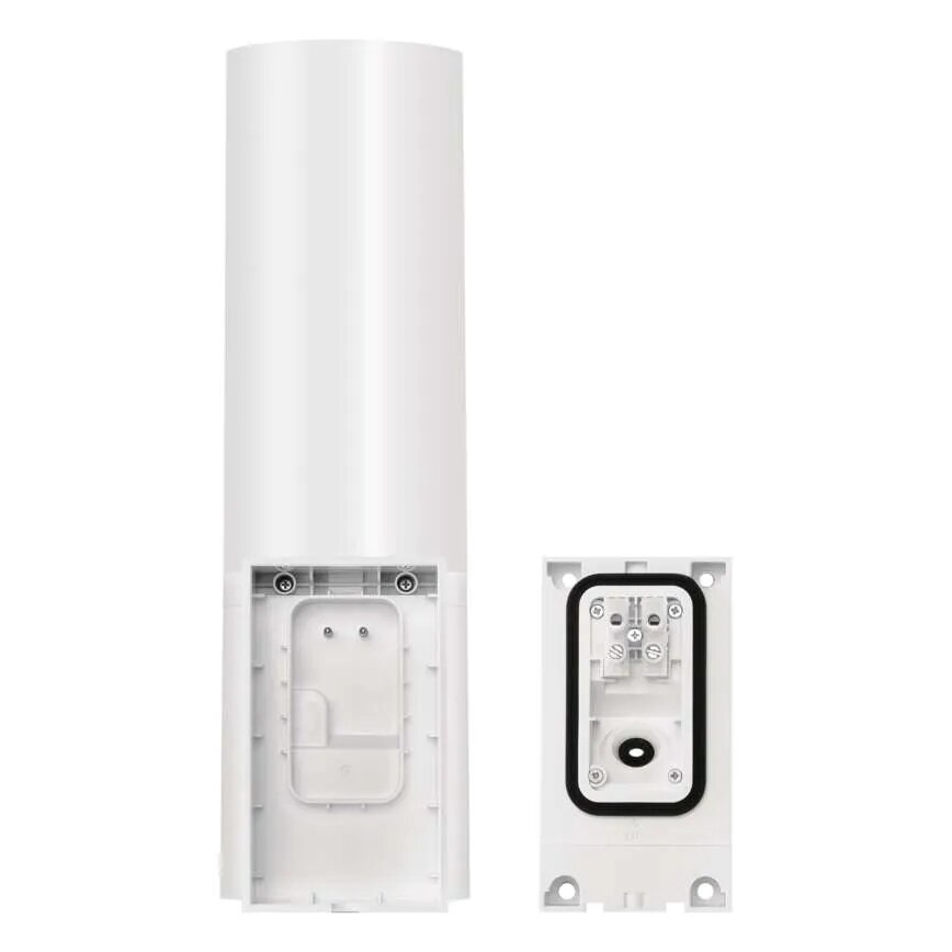 LED-Smart-Kamera mit Leuchte für den Outdoor-Bereich GoSmart LED/12W/230V IP65 Wi-Fi Tuya weiß