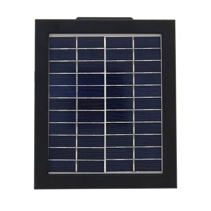 LED Solar-Außenstrahler mit Sensor LED/20W/5,5V 2400 mAh IP44