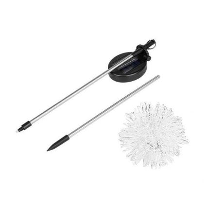 LED Solar-Dekorationsleuchte LED/1,2V 3000K 76 cm 600 mAh IP44