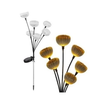 LED Solar-Dekoleuchte LED/1,2V 3000K 80 cm 600 mAh IP44