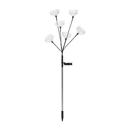 LED Solar-Dekoleuchte LED/1,2V 3000K 80 cm 600 mAh IP44