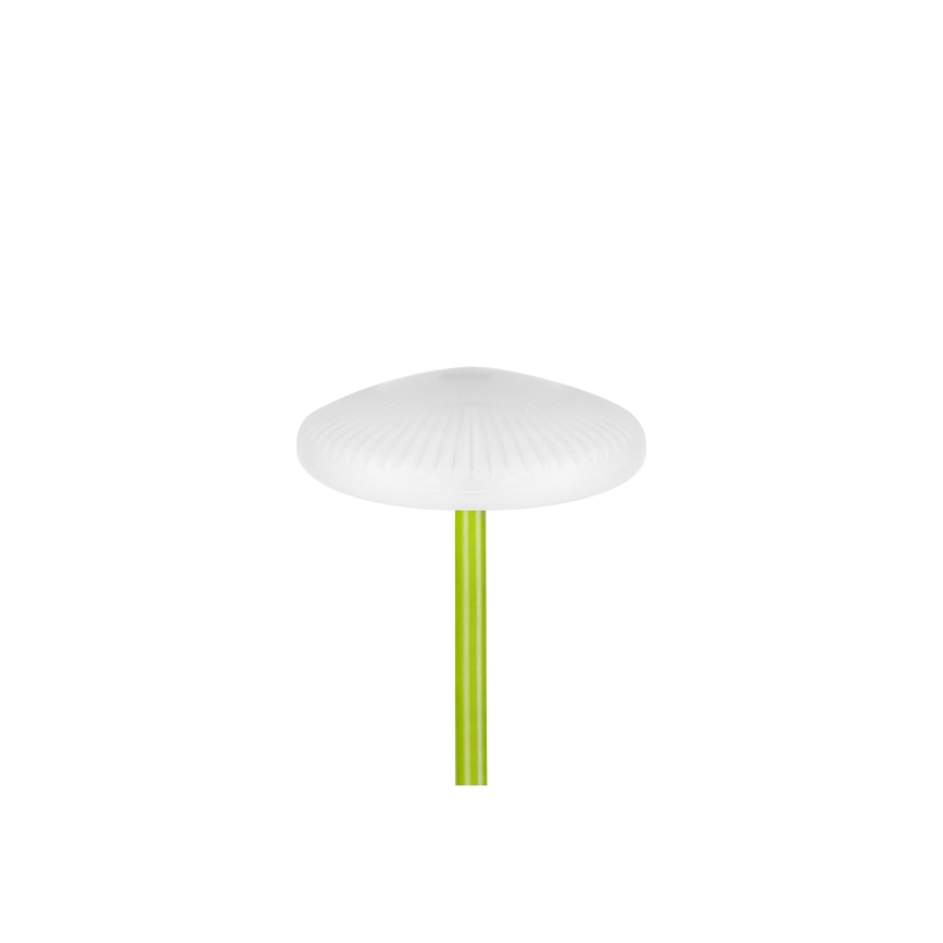 LED-Solar-Dekorleuchte mit Sensor, 6× LED (1,2 V), 3000 K, 72 cm, 600 mAh, IP44