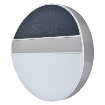 LED-Solar-Hausnummer LED/3x0,1W/2,4V 1200 mAh IP44