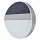 LED-Solar-Hausnummer LED/3x0,1W/2,4V 1200 mAh IP44