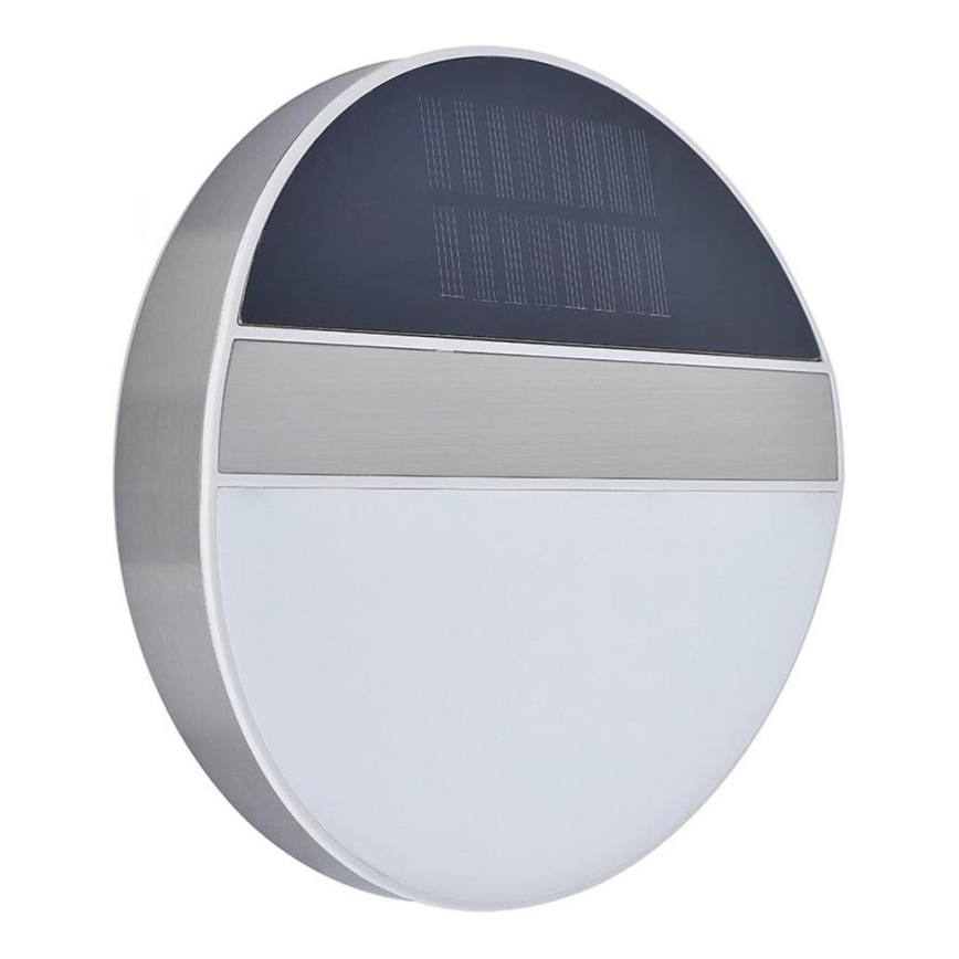 LED-Solar-Hausnummer LED/3x0,1W/2,4V IP44 – FSC-zertifiziert