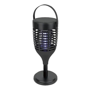 LED Solar-Insektenfänger 3in1 LED/1,3W/3,7V IP24 20 m² 2200 mAh