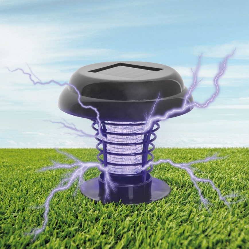 LED-Solar-Insektenvernichter LED/0,1W 600mAh IP44