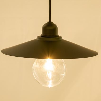 LED Solar-Laterne an Schnur DINA 1,2V 200 mAh IP44