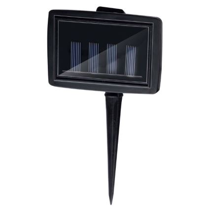 LED Solar-Lichterkette 3,35 m 10xLED/1,2 V 600 mAh