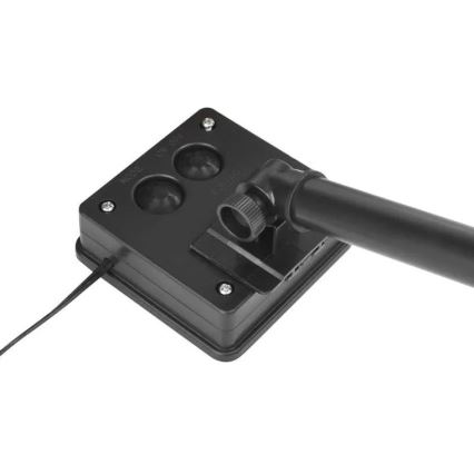 LED Solar-Lichterkette LED/2,4W/1,2V 1xAA 15 m IP44 3000K 600 mAh