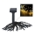 LED Solar-Lichterkette SHINE 200xLED/1,2V 600 mAh 21,9 m IP44