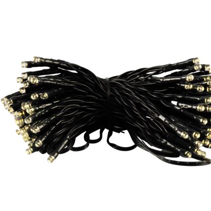 LED Solar-Lichterkette SHINE 200xLED/1,2V 600 mAh 21,9 m IP44