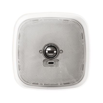 LED Solar-Dimmbar Magnetische Touch-Lade-Tischlampe LED/5W/5V 3000-6000K 3600 mAh IP65 Schwarz