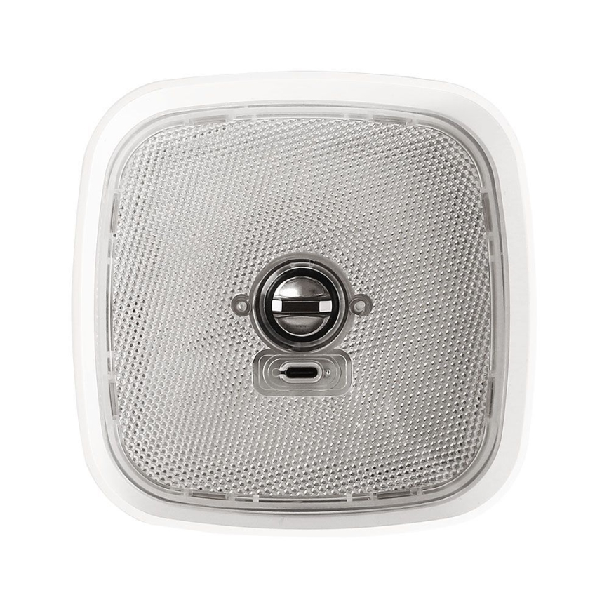 LED Solar dimmbare magnetische Touch-Ladestandleuchte LED/5W/5V 3000-6000K 3600 mAh IP65 weiß