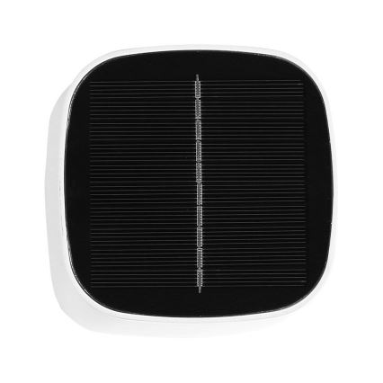 LED Solar dimmbare magnetische Touch-Ladestandleuchte LED/5W/5V 3000-6000K 3600 mAh IP65 weiß