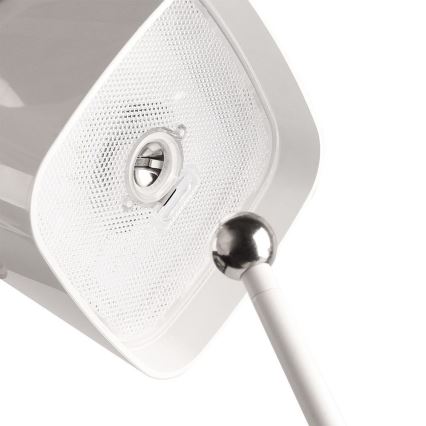 LED Solar dimmbare magnetische Touch-Ladestandleuchte LED/5W/5V 3000-6000K 3600 mAh IP65 weiß