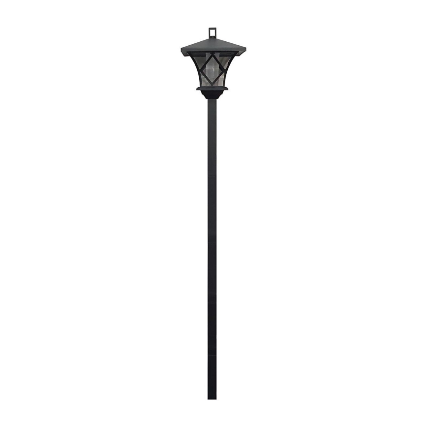 LED Solar-Outdoor-Leuchte 3in1 LED/1,2V 200 mAh IP44 schwarz