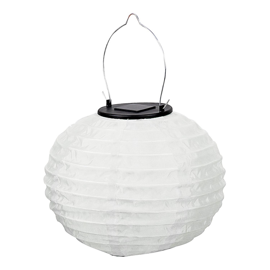 LED Solar-Pendelleuchte LED/0,02W/1,2V 3000K IP44 1xAAA 100 mAh