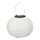 LED Solar-Pendelleuchte LED/0,02W/1,2V 3000K IP44 1xAAA 100 mAh