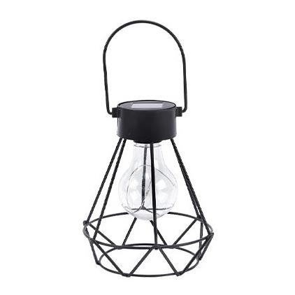 LED Solar-Pendelleuchte LED/0,1W/1,2V 600 mAh d 13 cm