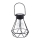 LED Solar-Pendelleuchte LED/0,1W/1,2V 600 mAh d 13 cm