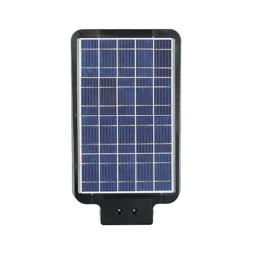 LED-Solar-Straßenlampe mit Sensor LED/15W/7,4V 4000K IP65