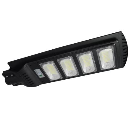 LED-Solar-Straßenlampe mit Sensor STREET LED/15W/3,2V IP65 + Fernbedienung