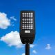 LED-Solar-Straßenlampe VIA 100W/10000 mAh 3,2V 6000K IP65 + Fernbedienung