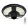 LED-Solar-Straßenlaterne mit Sensor LED/10W/3,2V IP65 4000K 15000 mAh + Fernbedienung
