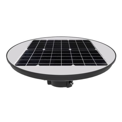 LED-Solar-Straßenlaterne mit Sensor LED/10W/3,2V IP65 4000K 15000 mAh + Fernbedienung