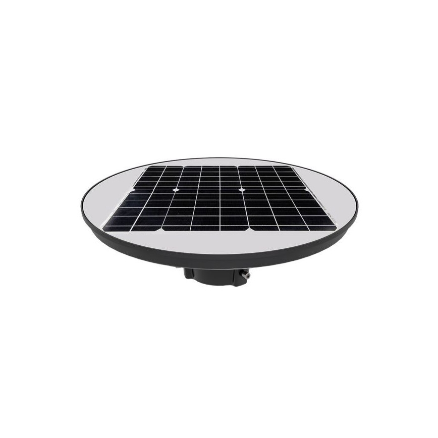 LED-Solar-Straßenlaterne mit Sensor LED/10W/3,2V IP65 4000K 15000 mAh + Fernbedienung