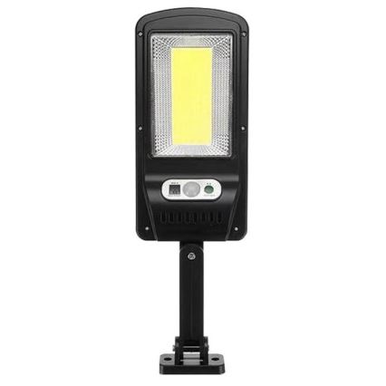 LED-Solar-Straßenlaterne mit Sensor LED/2,5W/5V IP44 + Fernbedienung