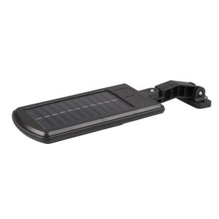 LED-Solar-Straßenlaterne mit Sensor LED/2,5W/5V IP44 + Fernbedienung
