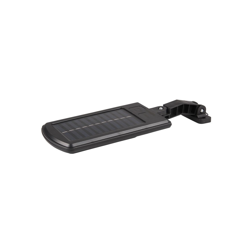 LED-Solar-Straßenlaterne mit Sensor LED/2,5W/5V IP44 + Fernbedienung