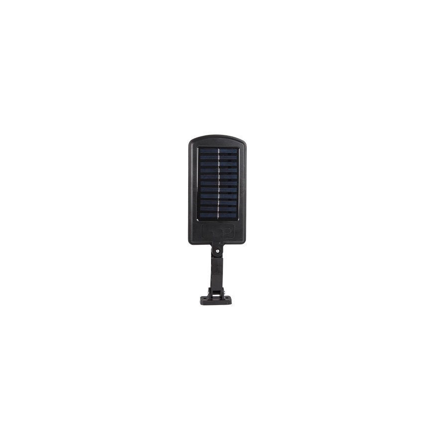 LED-Solar-Straßenlaterne mit Sensor LED/2,5W/5V IP44 + Fernbedienung