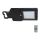 LED-Solar-Straßenlaterne mit Sensor LED/40W/9,6V IP65 6000K 12000 mAh + Fernbedienung
