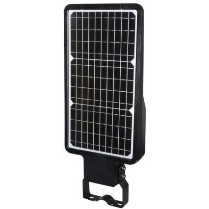 LED-Solar-Straßenlaterne mit Sensor LED/40W/9,6V IP65 6000K 12000 mAh + Fernbedienung
