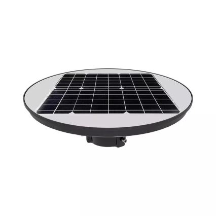 LED-Solar-Straßenlaterne mit Sensor LED/7,5W/3,2V IP65 4000K 15000 mAh + Fernbedienung