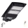 LED-Solar-Straßenlaterne mit Sensor STREET 2xLED/6W/3,2V 12000 mAh IP65 + Fernbedienung