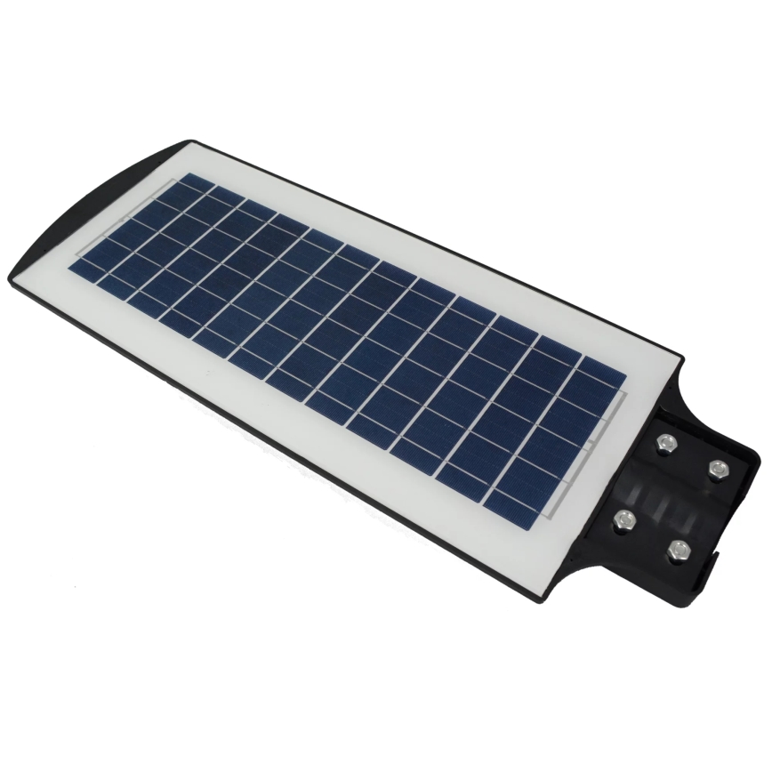 LED-Solar-Straßenlaterne mit Sensor STREET LED/15W/3,2V 15000 mAh IP65 + Fernbedienung