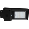 LED-Solar-Straßenleuchte mit Sensor, LED/20W/7,4V, IP65, 5400 mAh